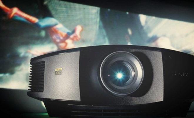 Home projector - the best models for movies and games in various price ranges