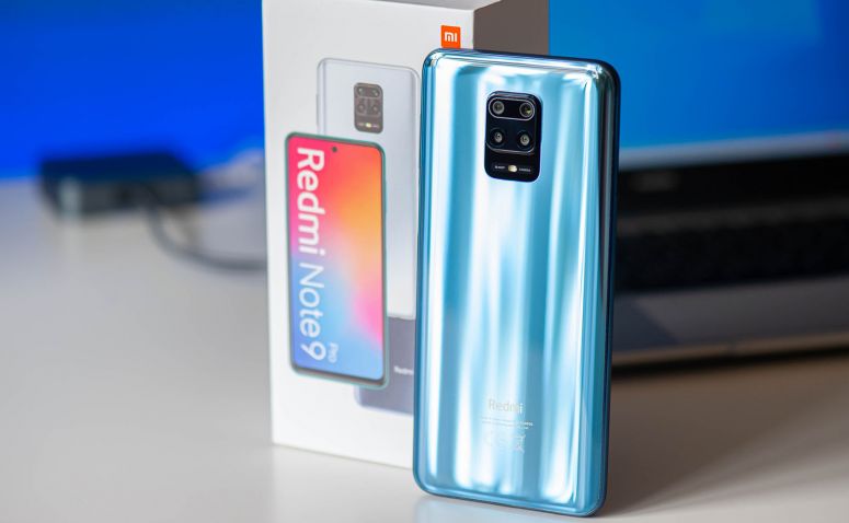 Redmi Note 9 Pro - OK, but not worth buying