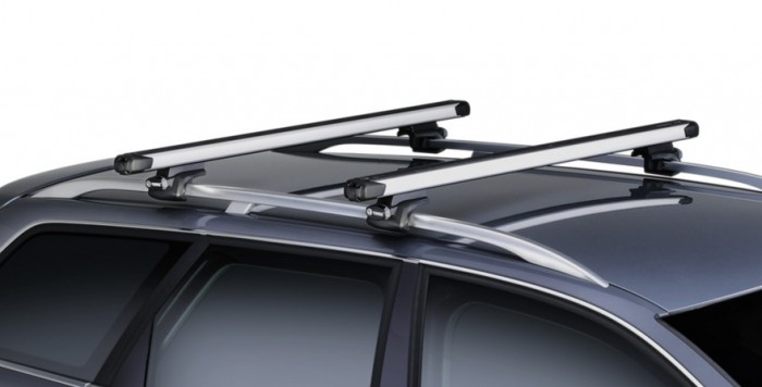 Roof racks and arches on the roof of your car from "TOP-Avto"