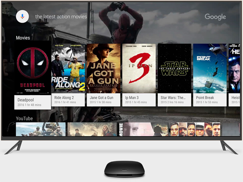 Восьмёрка самых покупаемых приставок Smart TV на платформе Android