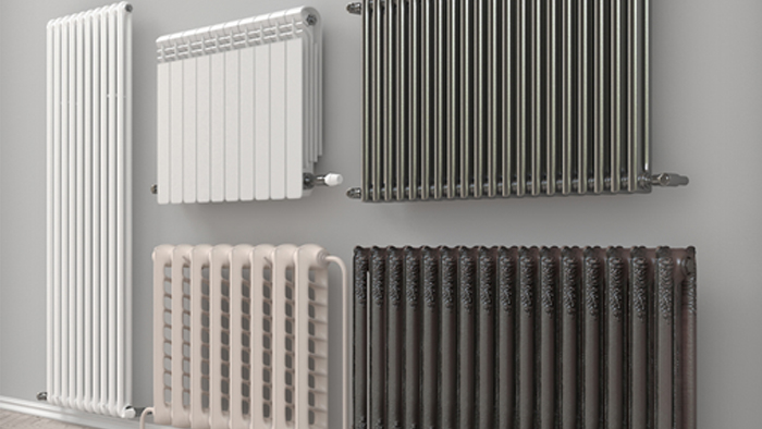What material to choose a radiator for home