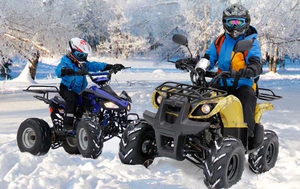 How to choose an ATV for a teenager