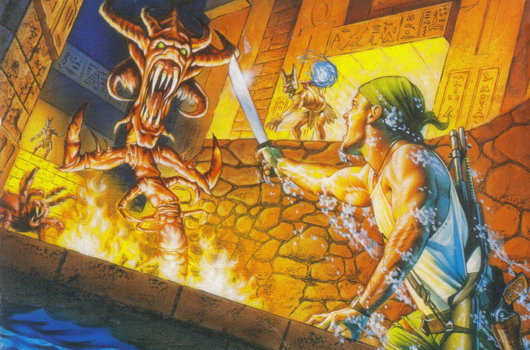 Cult shooter PowerSlave will receive a full re-release from Nightdive