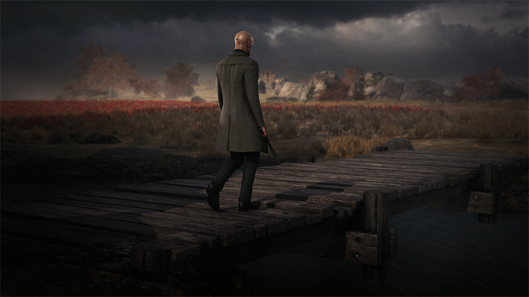 In the Hitman game 3 ray tracing will appear on the PC, VRS and various optimizations
