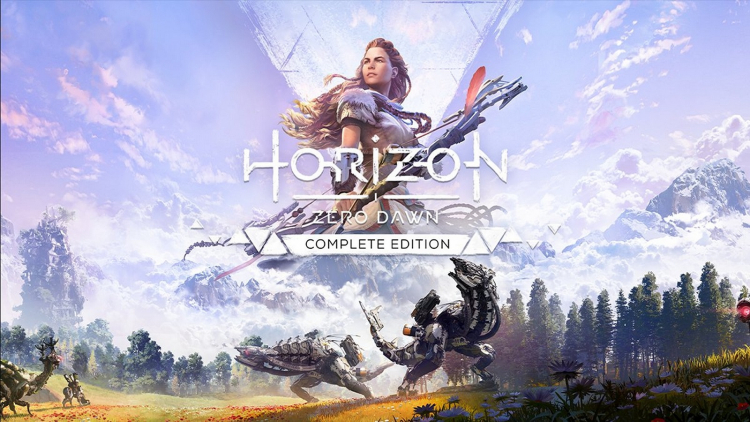 На этой неделе полное издание Horizon Zero Dawn доберётся до GOG