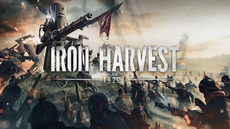 Iron Harvest нарешті вийшла в Epic Games Store, а скоро отримає новий контент і тимчасове демо