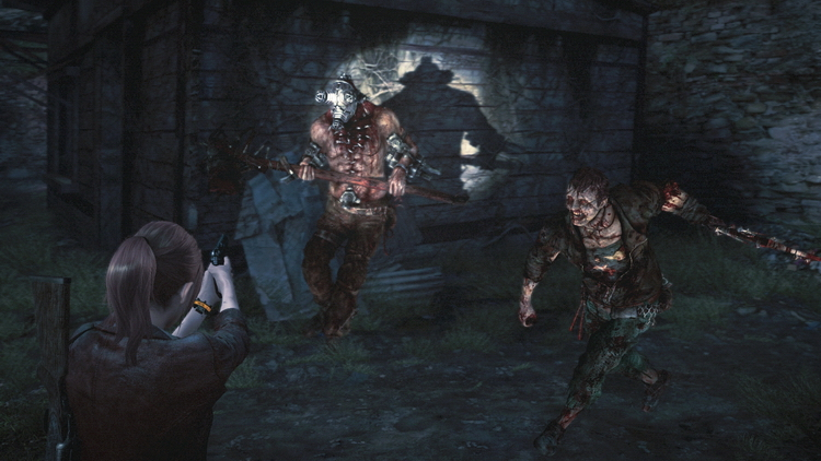 чутки: Resident Evil Outbreak у витоку Capcom - це Revelations 3