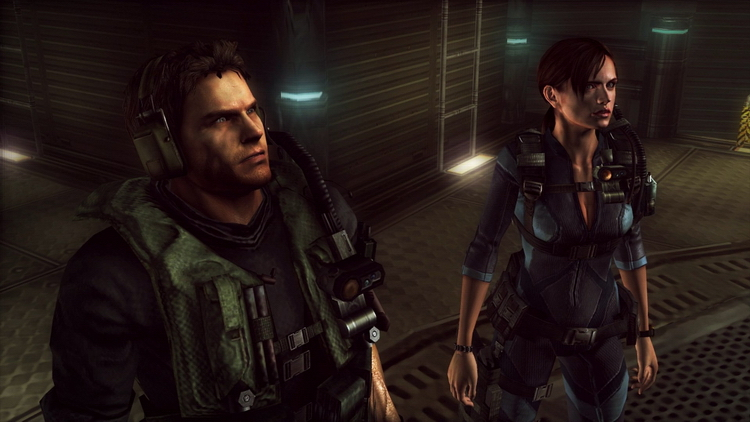 Чуткі: Resident Evil Outbreak в утечке Capcom — это Revelations 3