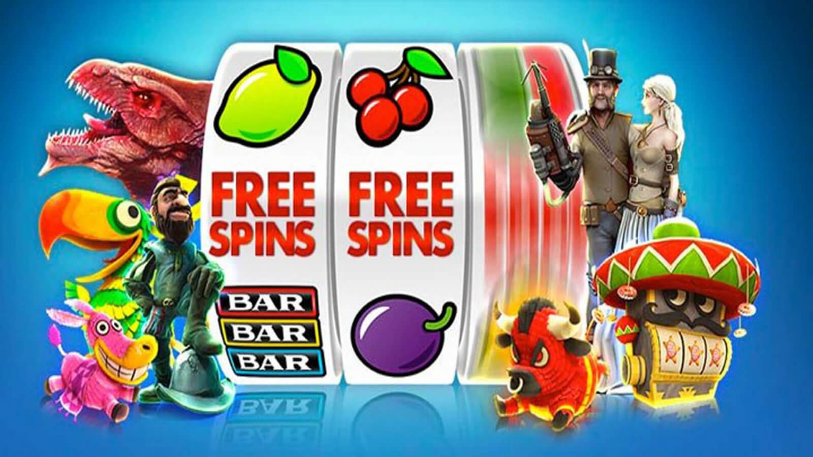  free spins в онлайн казино Украины