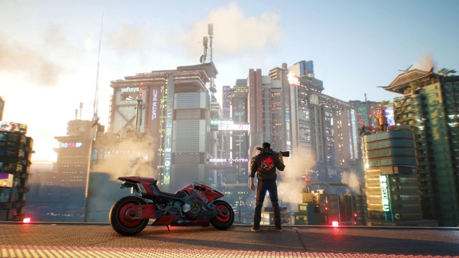 Cyberpunk 2077 - console or PC? Maybe a cloud? Compare game versions