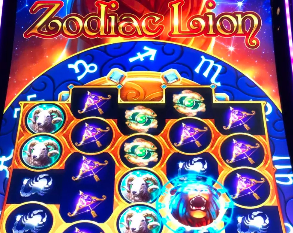 Zodiac Lion играть бесплатно и без регистрации