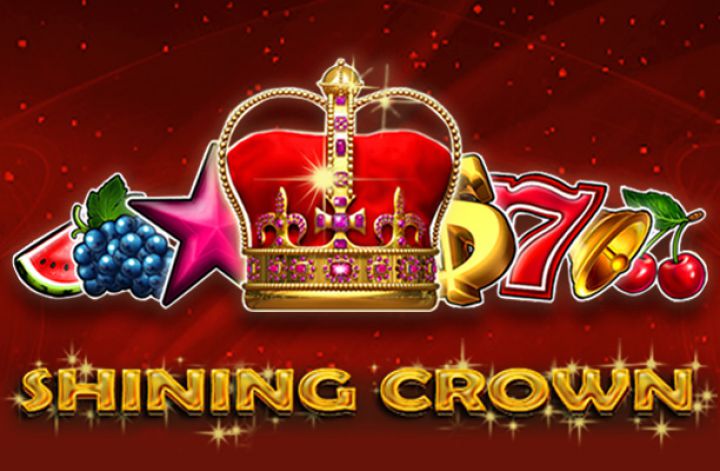 Игровой автомат Shining Crown - выигрывай по крупному!