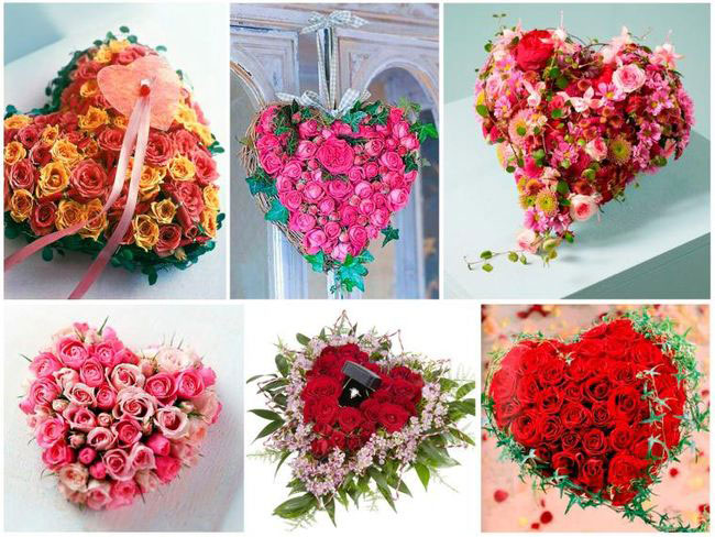 What flowers for Valentine's Day to choose your loved one - verified offers