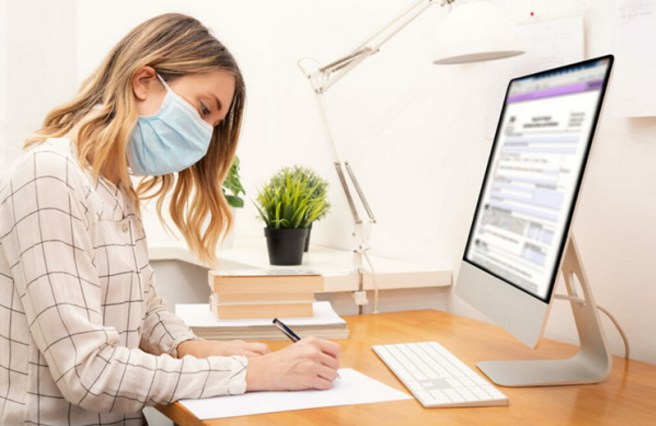 Benefits of an online loan during a pandemic