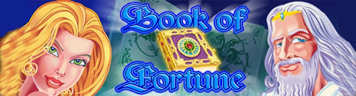 Игровой автомат Book Of Fortune. Обзор и отзывы