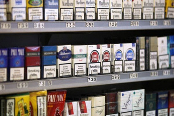 Why is it profitable to buy wholesale cigarettes