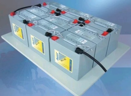 аккумуляторы для электростанций
