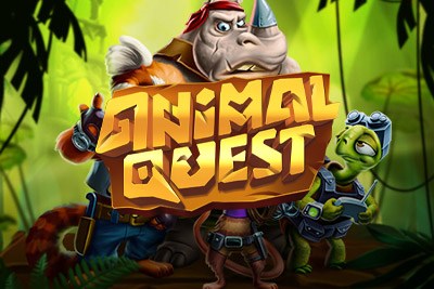 Animal Quest от EvoPlay Entertainment
