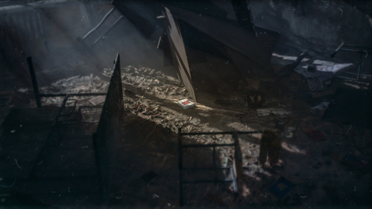 «Тихо в Зоні після викиду»: GSC показала новий скріншот S.T.A.L.K.E.R. 2 і натякнула на геймплейні механіку