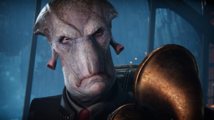 творці Oddworld: Soulstorm показали новий геймплейний трейлер і пообіцяли швидкий анонс дати виходу