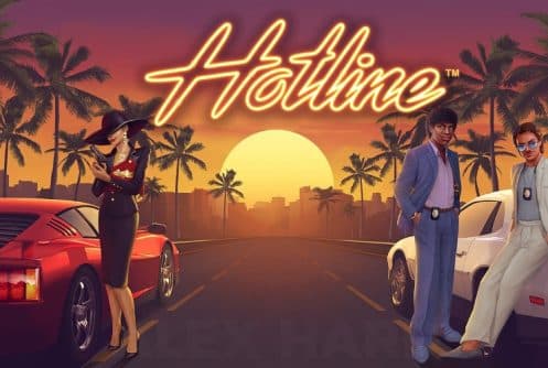 Игровой автомат HotLine от Джокер Вин Казино. Обзор и отзывы пользователей
