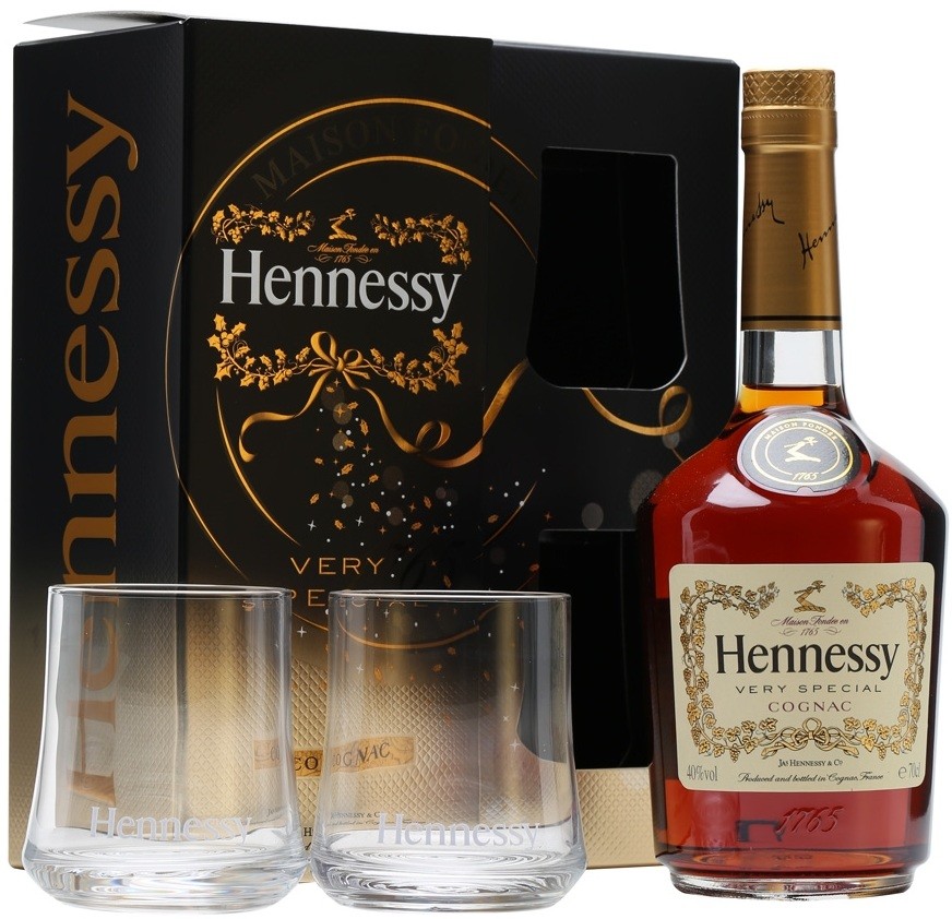 коньяк Hennessy