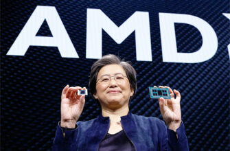 AMD shares