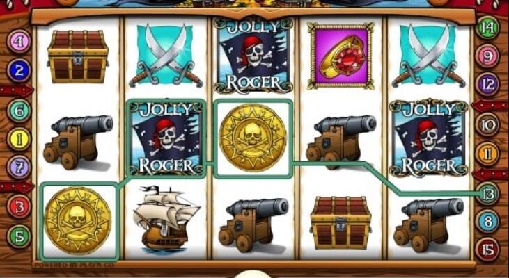 Веселый пират игровой автомат онлайн казино зарегистрироваться