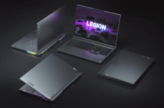 Ноутбук Lenovo Legion 5 15ARH05