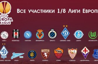 Попередній перегляд ставок на 1 8 фіналу Ліги Європи УЄФА-2021