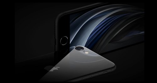 Apple iPhone SE 2020 / фото производителя