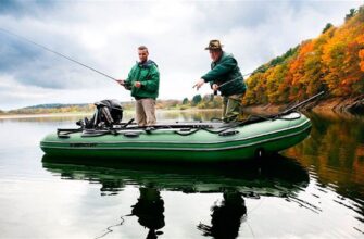 Types of inflatable boats