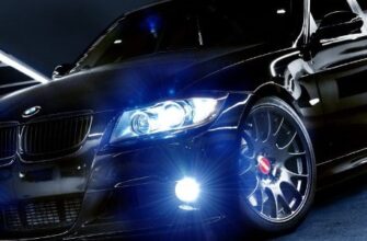 xenon headlights auto