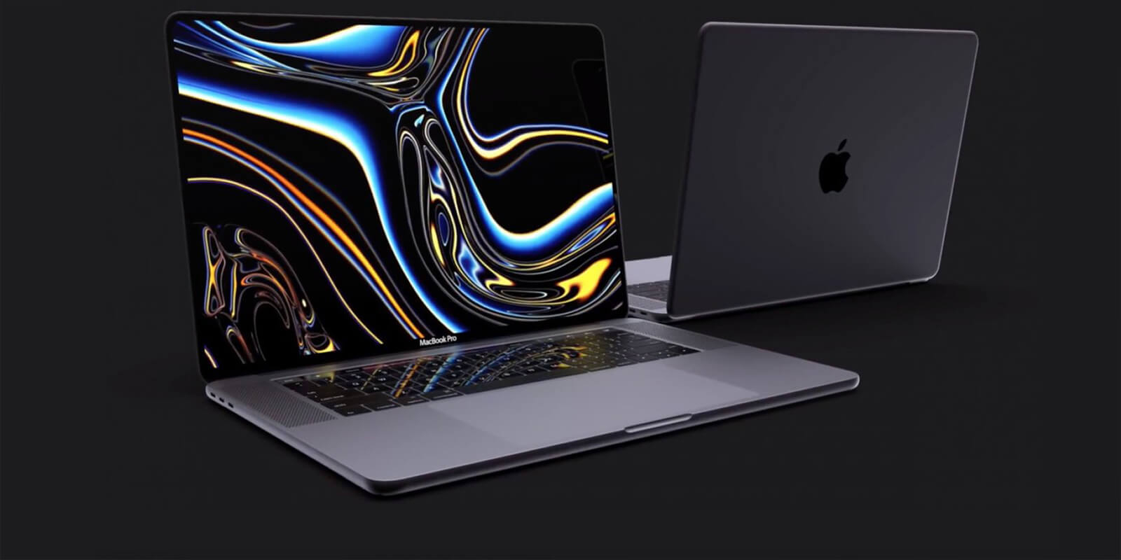 Apple MacBook Pro 16" TouchBar Silver 1TB (MVVM2) 2019