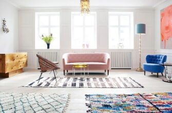 Tips for decorating a room with carpets