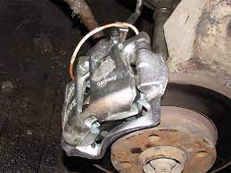 replace or repair brake calipers