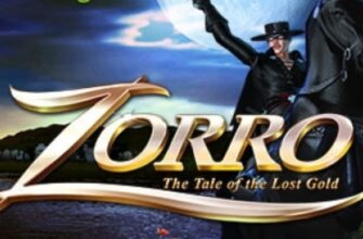 Zorro - Aristocrat Gaming slot