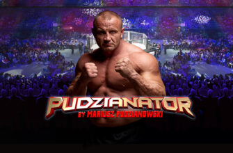 автомат Pudzianator