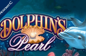 Игровой автомат Dolphins Pearl – классический онлайн автомат