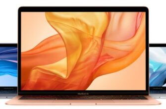 Обзор ноутбуков Apple MacBook Air 13 2020 от интернет-магазина Свайп