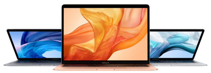 Обзор ноутбуков Apple MacBook Air 13 2020 от интернет-магазина Свайп