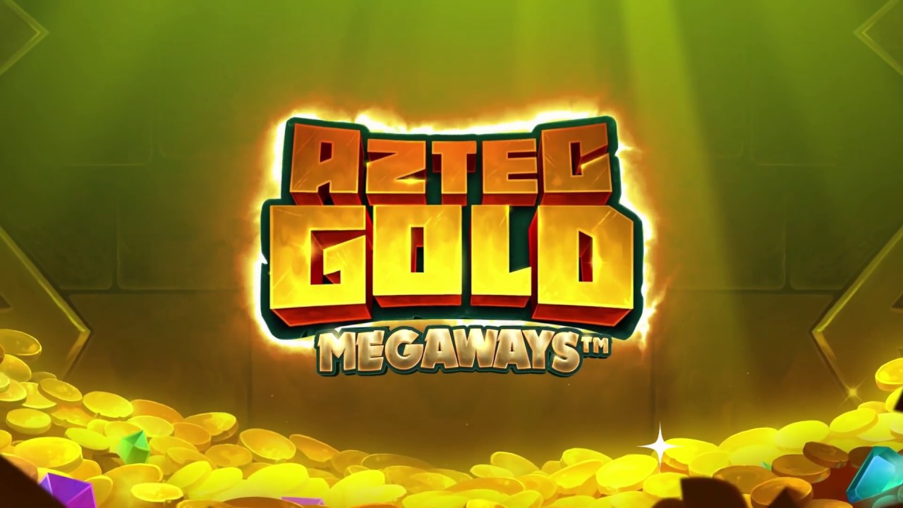 видео слот Aztec Gold