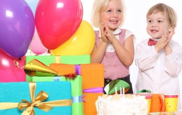 Что подарить ребенку на день рождения