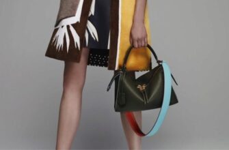 Fendi идеальный образ состоит из отдельных деталей