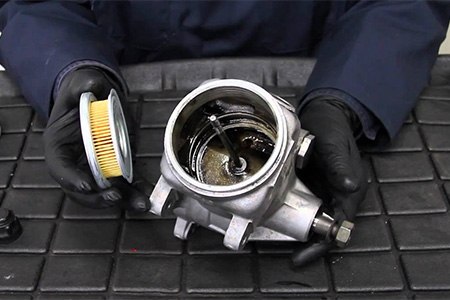 Power steering repair (GUR) - car service KazShinKomplekt