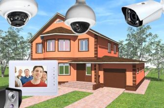 Як вибрати систему відеоспостереження для будинку і вулиці