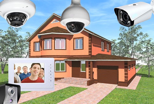 Як вибрати систему відеоспостереження для будинку і вулиці
