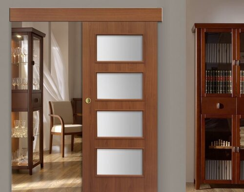 What is the price of interior doors?