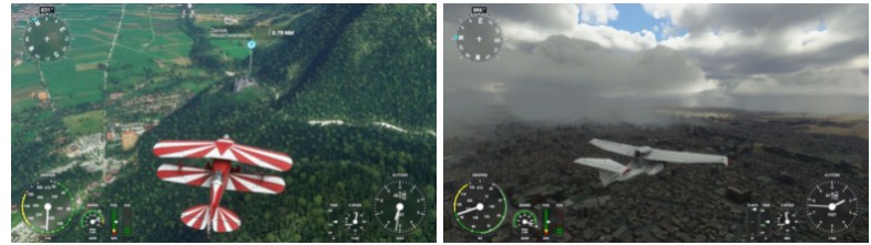 Microsoft Flight Simulator - красивая игра, которая запомнится надолго. Обзор и отзывы