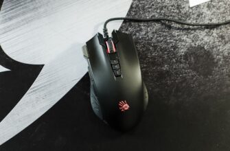 Как выбрать игровую компьютерную мышь ФОТО
